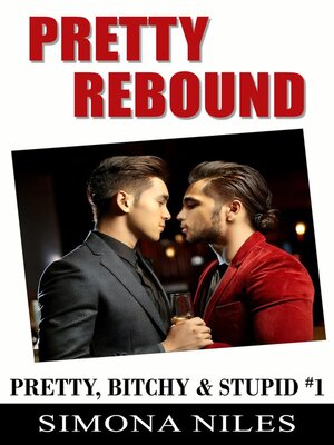 cover image of Pretty Rebound